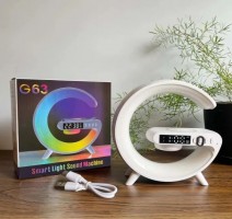 G63 Smart Light Sound Speaker Machine