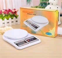 Portable 10kg Digital Kitchen Scale