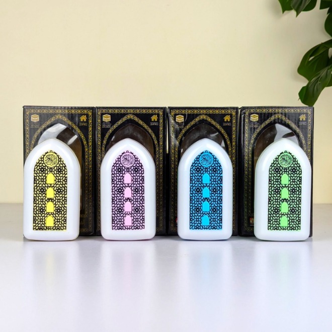 Exclusive plug in Quran